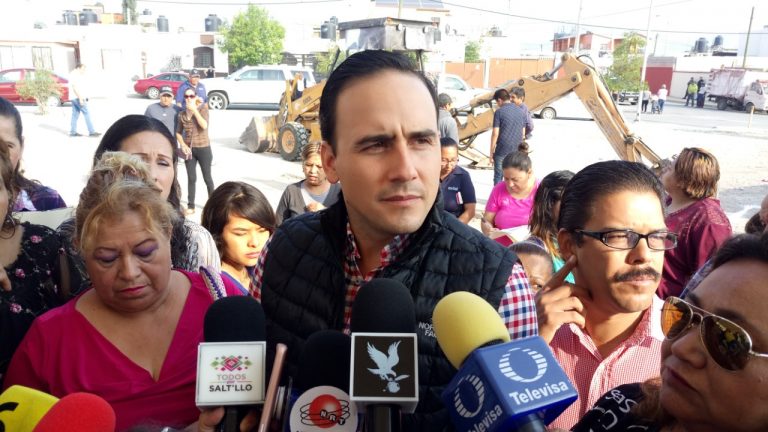 Presidente debe concentrarse en temas actuales, no de hace once años; dice Manolo Jiménez