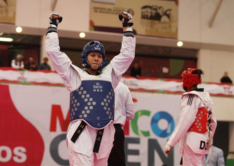 Mexicana Briseida Acosta logra bronce en Mundial