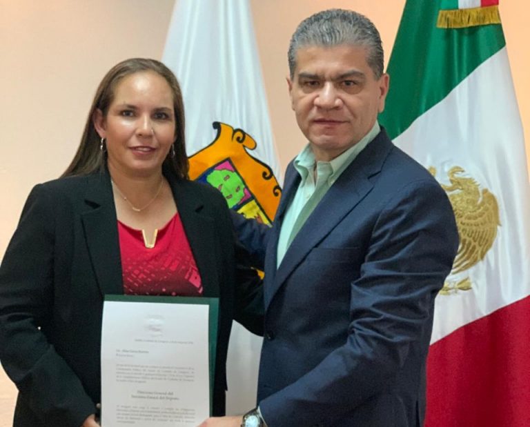 Nombran a nueva titular del Instituto Estatal del Deporte de Coahuila