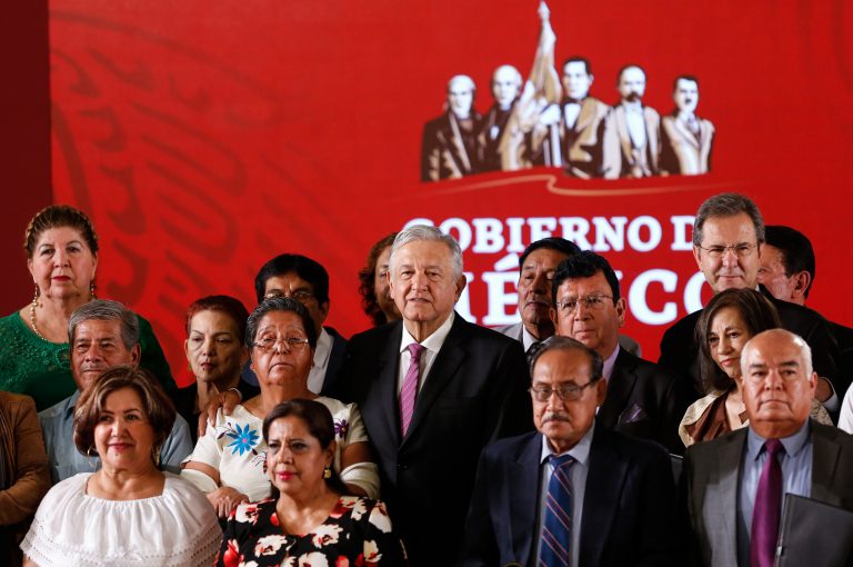 Oficial, tumba AMLO reforma de Peña Nieto