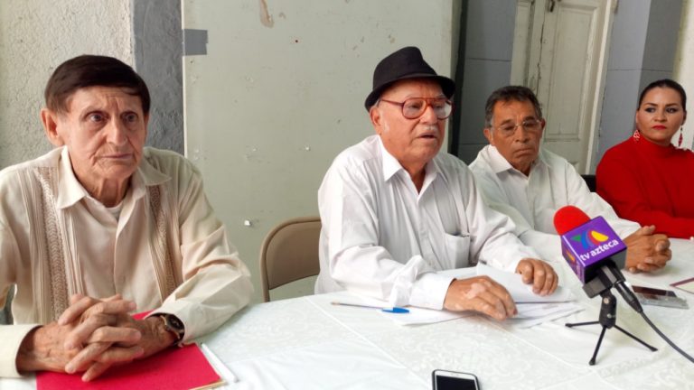 Presentan a José Guadalupe Céspedes como nuevo presidente de MORENA en Coahuila