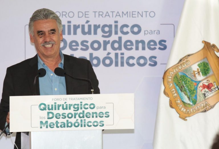 Realizan en Saltillo Foro para Tratamiento Quirúrgico de Desórdenes Metabólicos