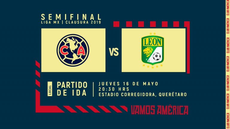 Semifinal entre América y León cambia de sede; se jugará en el Estadio Corregidora de Querétaro