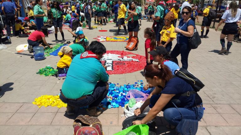 Alistan Tapatón Scout 2019 a beneficio de Niños con Leucemia