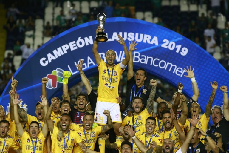 Tigres obtiene su séptima estrella, se coronan en el Clausura 2019