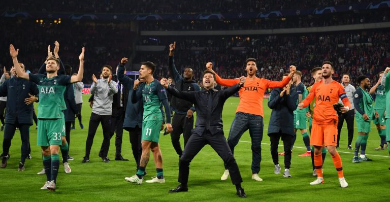 Tottenham elimina al Ajax en la semifinal de la Champions; jugará la final contra Liverpool