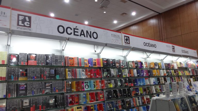 Visita el stand de Editorial Océano en la FILC 2019