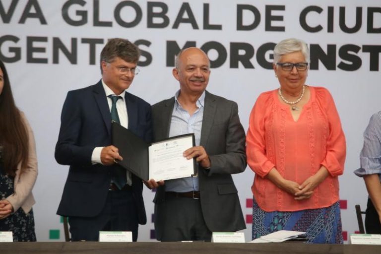 Saltillo será la ciudad inteligente y sustentable del futuro en México