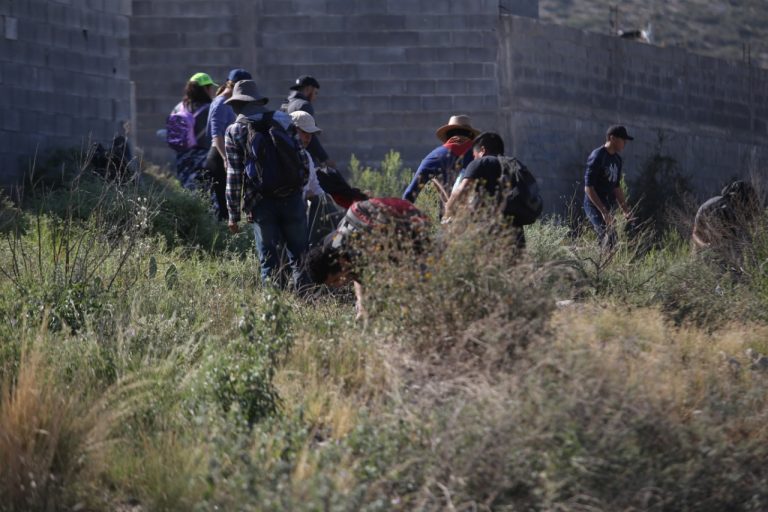 Municipio convoca a cientos de jóvenes a brigada ambiental