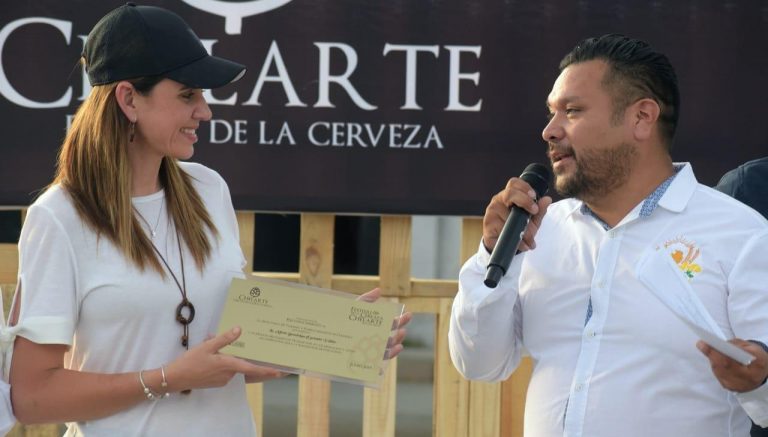 Cuatro Ciénegas realiza festival de cerveza artesanal