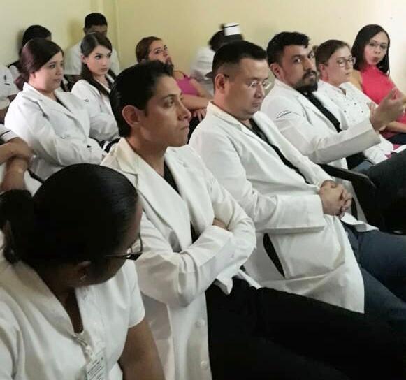 Capacitan a enfermeros de Coahuila contra hostigamiento sexual