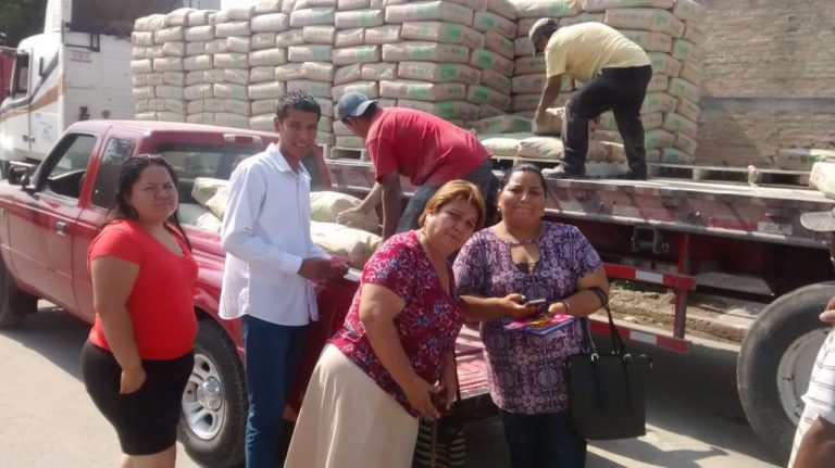 Banco de materiales a bajo costo para los coahuilenses