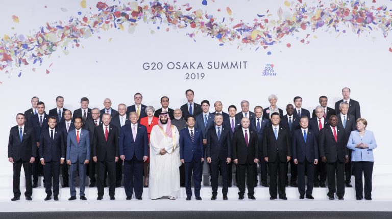 G20 queda fragmentado ante cambio climático y proteccionismo