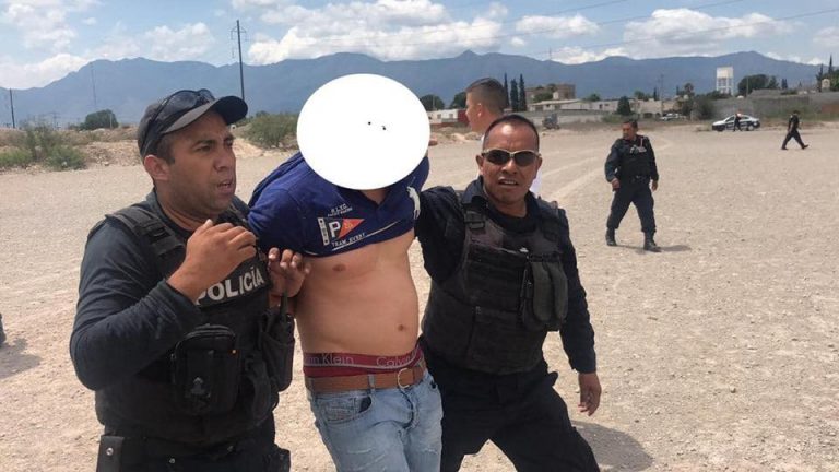 En dos atracos, roban 350 mil pesos en Saltillo; Policía detiene a líder de la banda