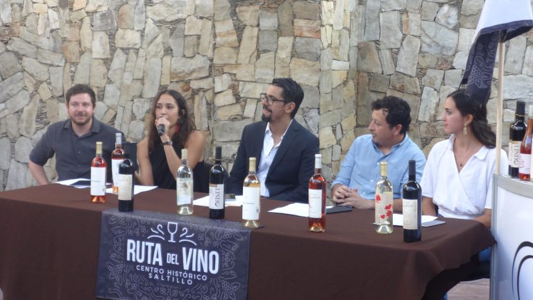 Invitan a segunda edición de la Ruta del Vino en el Centro Histórico