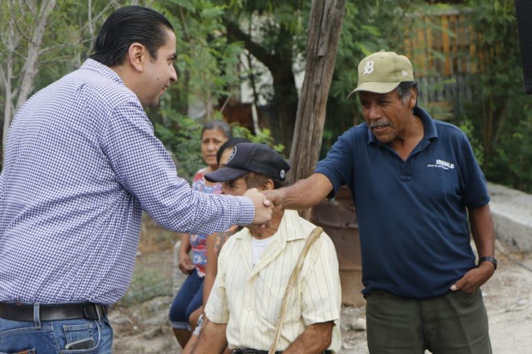 Llega programa «Tú Eliges» a Estación Higo