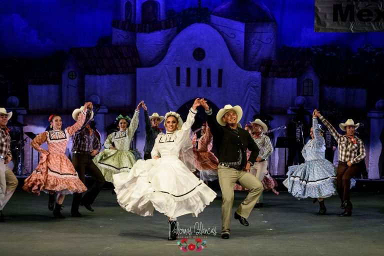 Ballet Folklórico de la UA de C participará en Festivales Internacionales de Portugal