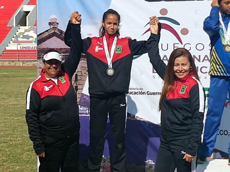 Coahuila cierra con 9 medallas en juegos nacionales deportivos de educación básica