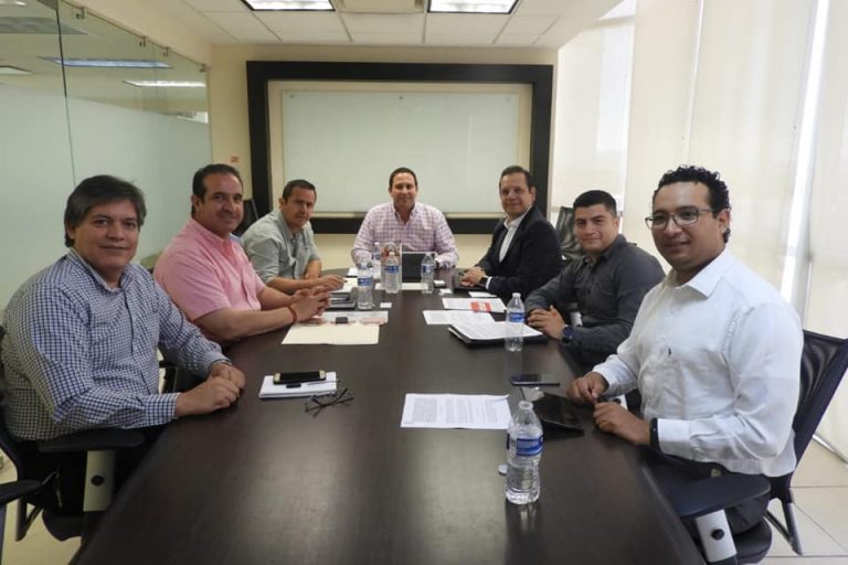 Coahuila firma convenio con el Instituto de Control Vehicular De Nuevo León