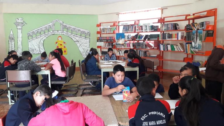 Coahuila invita a “Vacaciones en la Biblioteca”