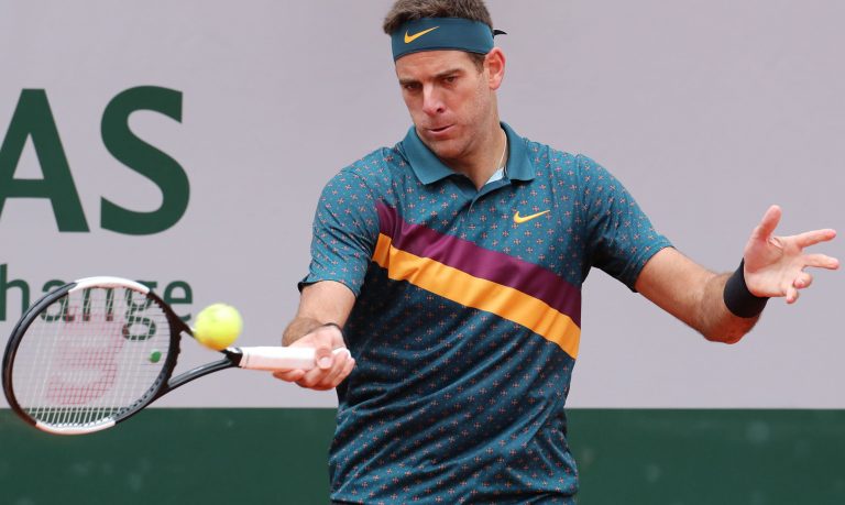 Del Potro se operará y se perderá Wimbledon