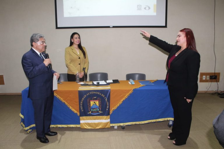 Exhorta rector a docentes a seguir trabajando por los universitarios durante gira de trabajo por la Unidad Torreón