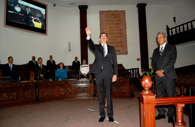 Hugo Morales, nuevo Ombudsman en Coahuila