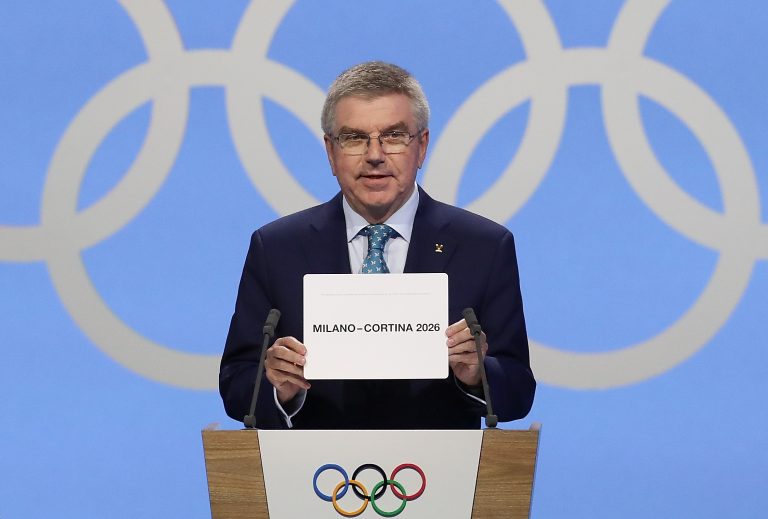 Milán y Cortina de Italia son elegidas como sedes de Juegos Olímpicos de Invierno 2026