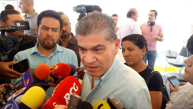 No acompañaré al presidente si no trae beneficios para Coahuila; asegura Riquelme