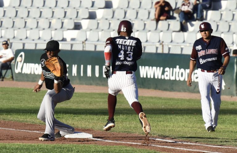 Saraperos gana 5 – 2 a Algodoneros y amarra el quinto lugar en el norte