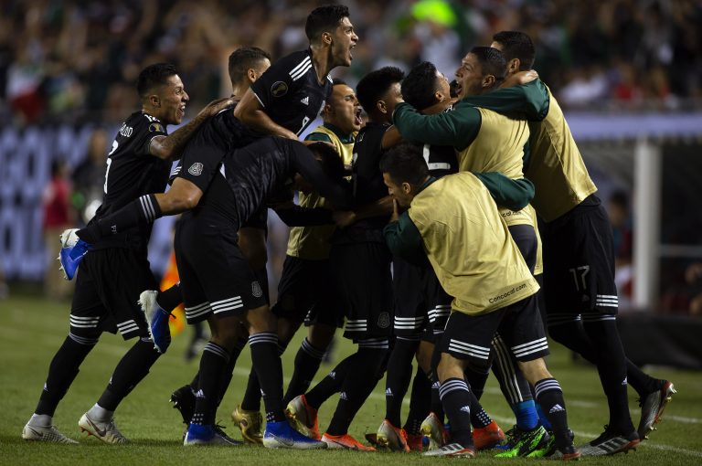 México conquista la Copa Oro tras imponerse a Estados Unidos