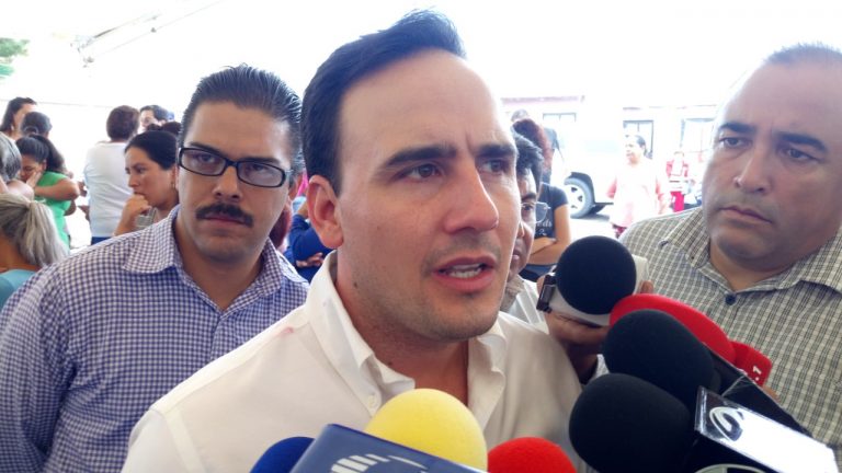 Alcalde de Austin visita Saltillo; realizará gira de trabajo con Manolo Jiménez