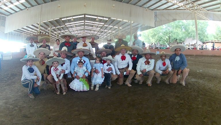 Charros de “La Saltillo”, monarcas estatales 2019