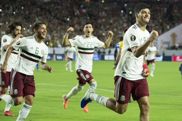 Sufre México ante Haití, pero consigue el pase a la final de la Copa Oro