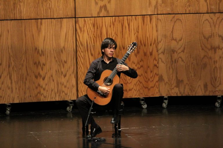 El XXIV Festival Internacional de Guitarra de México ofrece 10 Clases Magistrales en Saltillo