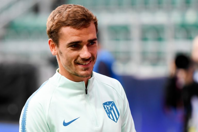 Griezmann, nuevo jugador del Barcelona