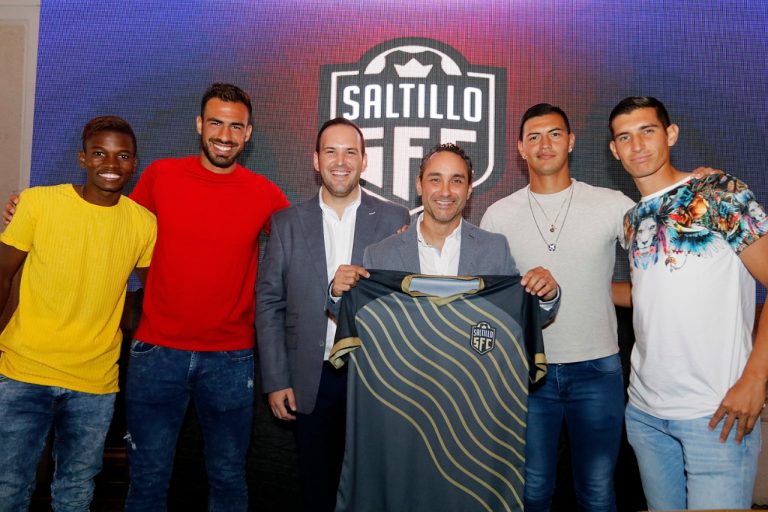 Inicia una nueva historia en el fútbol  profesional de Saltillo   