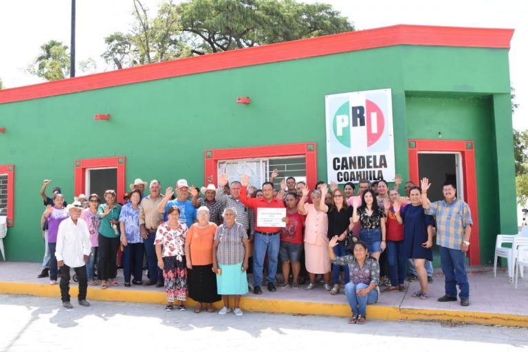 Celebra PRI elección de seccionales en nueve municipios