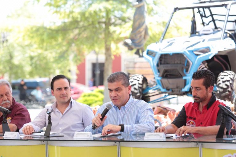 Saltillo será escenario de motocross extremo