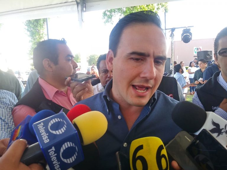 Alista Manolo plan para dignificar labor de policías… ¡podrían llegar a ganar hasta 65 mil pesos mensuales!