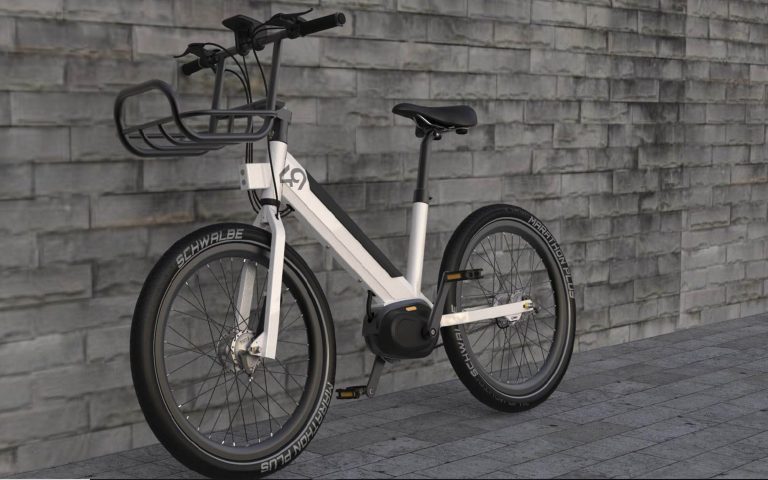 Alumno de la UNAM desarrolla bicicleta eléctrica para préstamo público