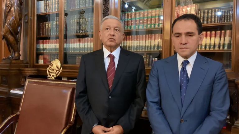 AMLO confirma a Arturo Herrera como sustituto de Urzúa en la Secretaría de Hacienda