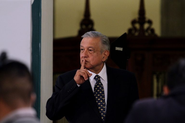 No hay nada que temer, vamos muy bien: AMLO