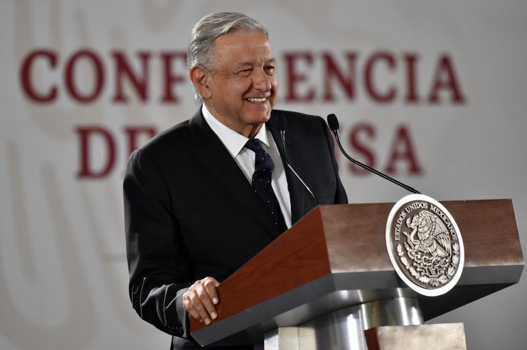 La oposición se ha portado bien: Andrés Manuel López Obrador