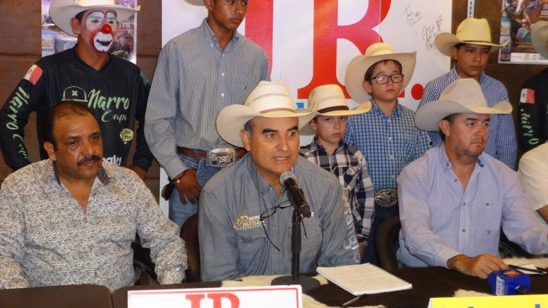 Anuncian la final del Circuito de Rodeo Wrangler 2019