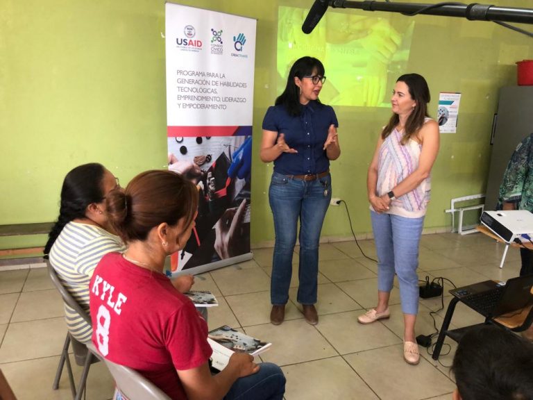 Arranca en Coahuila el programa ‘CreActívate’, para emprendedores