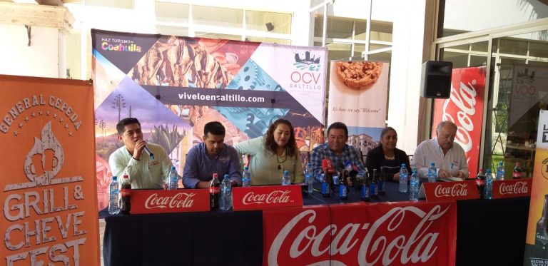 Celebrarán en General Cepeda el Cheve and Grill Fest 2019