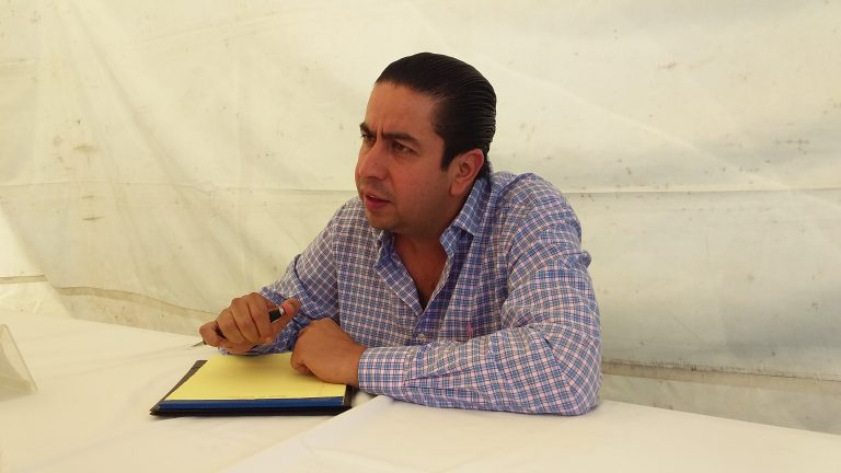 Chema Morales invita a los taxistas a respetar las nuevas tarifas