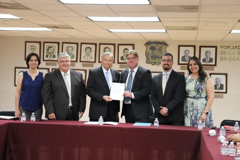 Coahuila es centro de certificación Cambridge para el idioma inglés