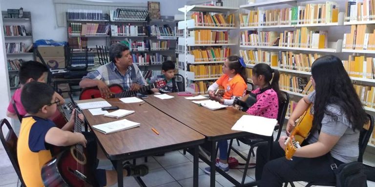 Coahuila ofrece asesorías a través de bibliotecas públicas